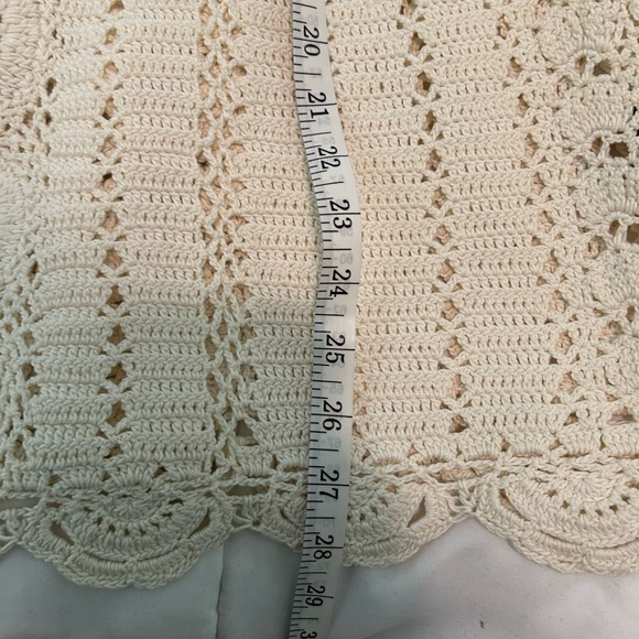 Tory Burch crocheted dress - Picture 8 of 8